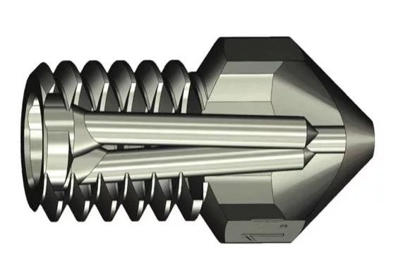 Matchless 3D Printer Nozzles - SoluNOiD.dk